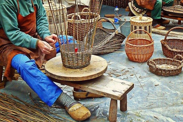 basket maker, basket weaver, craft, wicker basket, baskets, man, tradition, culture, old craft, weave, demonstration, handwork, artful, craft market, hands, basket maker, basket weaver, craft, craft, craft, craft, craft, weave, handwork